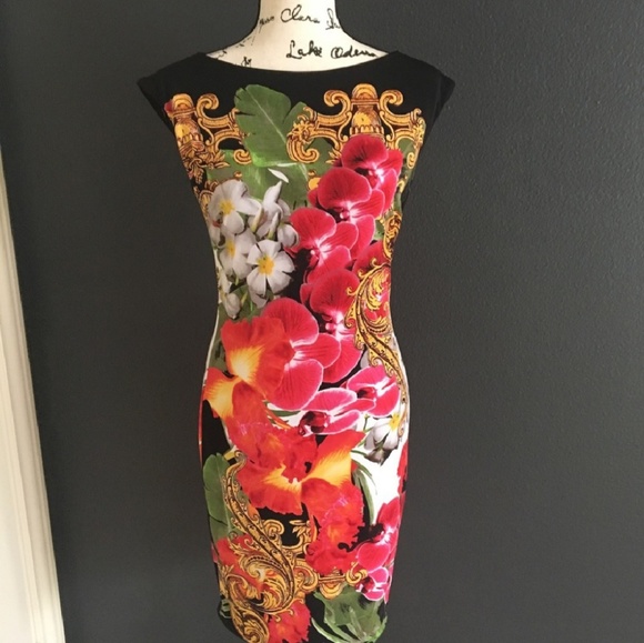 Cache Dress - Picture 2 of 2